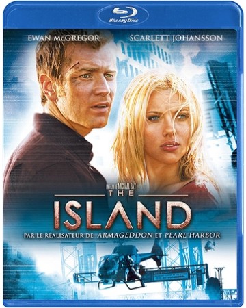 The Island - BluRay