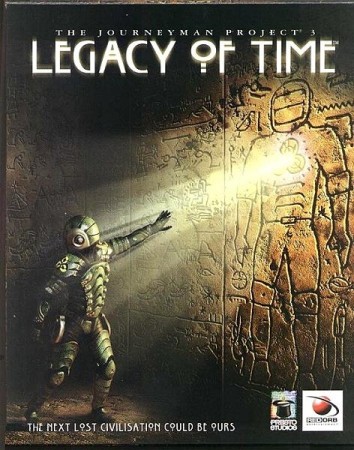 The Journeyman Project 3 : Legacy of Time - Jeux PC