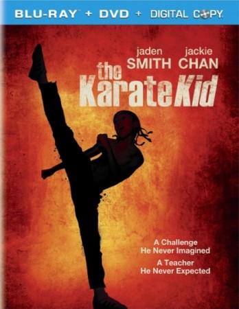 The Karate Kid - BluRay