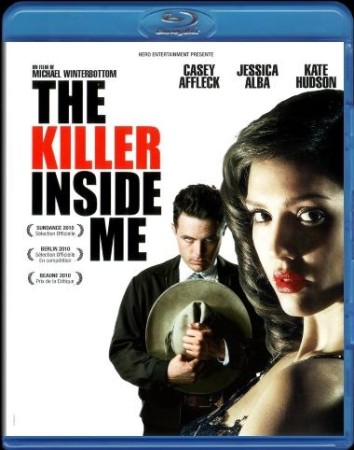 The Killer Inside Me - BluRay