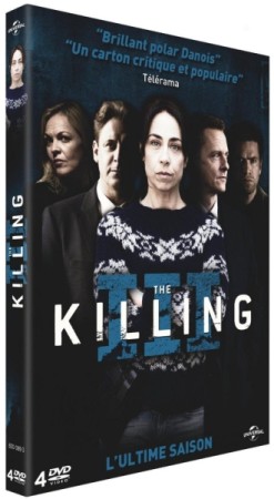 The Killing - Saison 3 - DVD