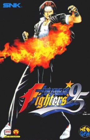 The King of Fighters '95 (import japonais) - Neo Geo