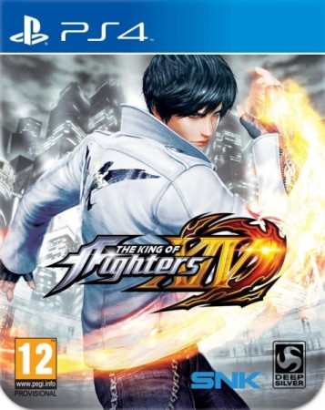The King Of Fighters XIV  - Playstation 4 