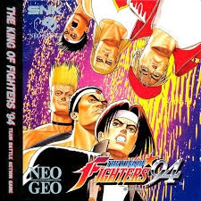 The King of Fighters '94 (import japonais) - Neo Geo CD