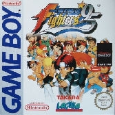 The King of fighters 95  - Game Boy