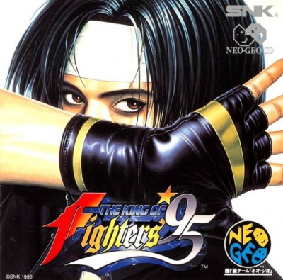 The King of Fighters '95 (import japonais) - Neo Geo CD