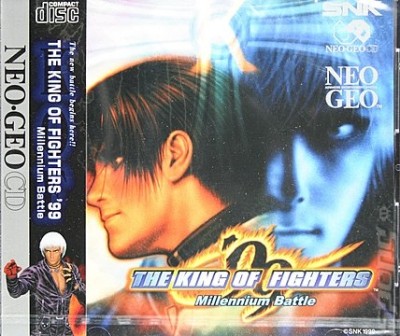 The King of Fighters 99 - Neo Geo CD
