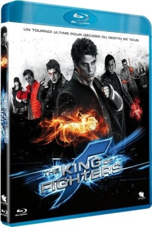 The King of Fighters - BluRay