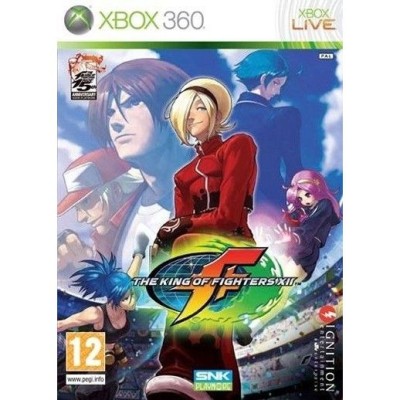 The King of Fighters XII - Xbox 360