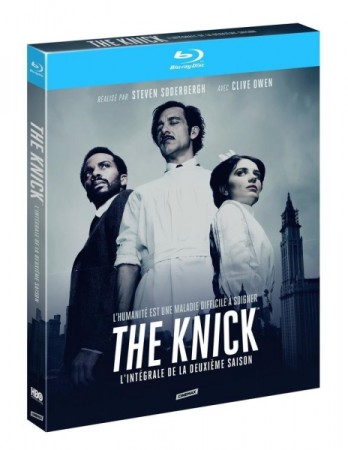 The Knick - Saison 2 - BluRay
