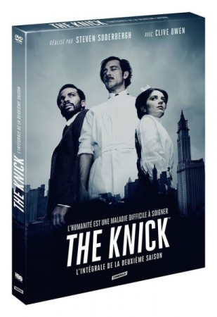 The Knick - Saison 2 - DVD