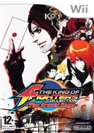 The King of Fighters Collection - Wii