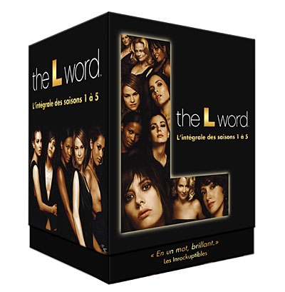 The L world saisons 1 à 5 - DVD