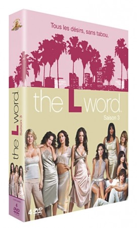 The L world saison 3 - DVD