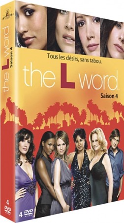 The L world saison 4 - DVD
