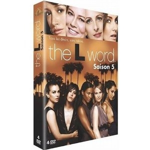 The L world saison 5 - DVD