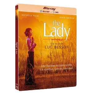 The lady - BluRay