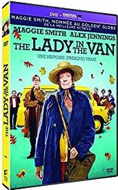 The Lady in the Van  - DVD