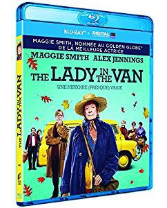 The Lady in the Van - BluRay