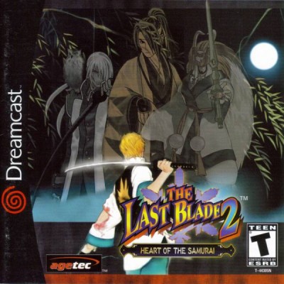 The Last Blade 2 (import USA) - Dreamcast