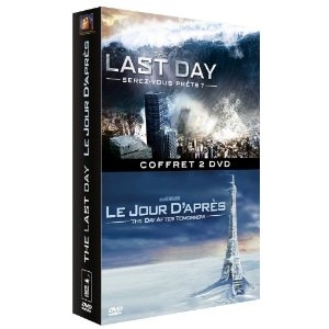 The last day et Le jour d'après - DVD