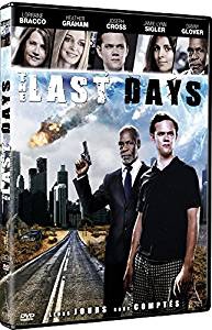 The Last Days  - DVD