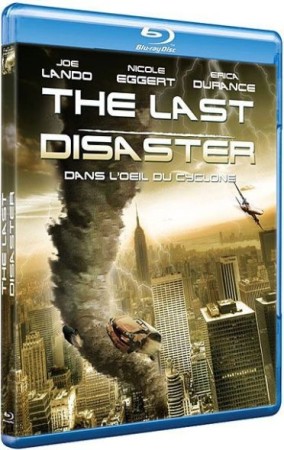 The Last Disaster - BluRay
