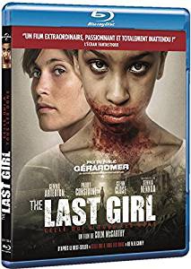 The Last Girl - Celle Qui A Tous Les Dons  - BluRay