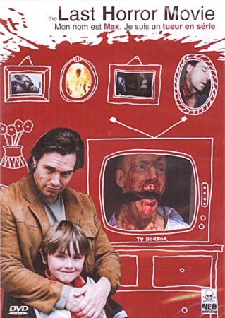 The Last Horror Movie - DVD