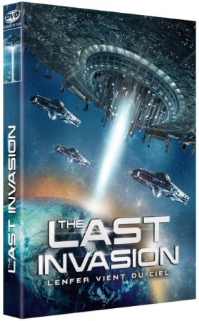 The Last Invasion  - DVD