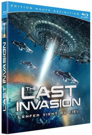 The Last Invasion - BluRay