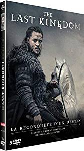 The Last Kingdom - Saison 2  - DVD