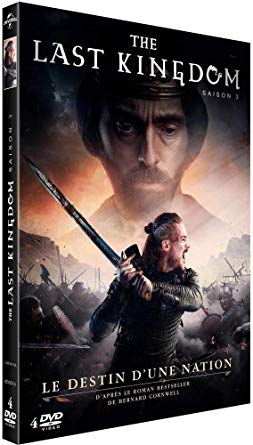 The Last Kingdom - Saison 3   - DVD
