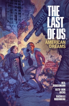 The Last of Us - : American Dreams - Librairie
