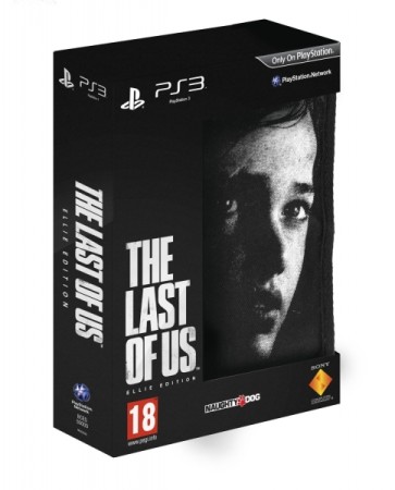 The Last of Us - Ellie Edition (Collector) - Playstation 3