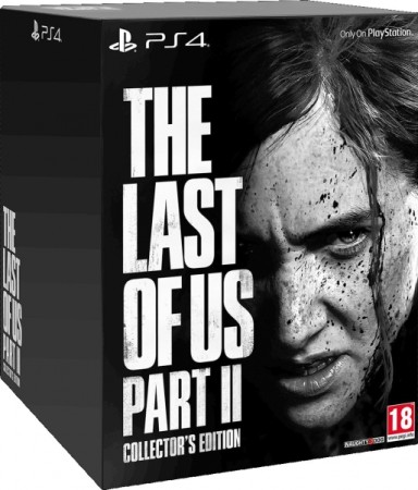 The Last of Us Part II - Édition Collector  - Playstation 4 