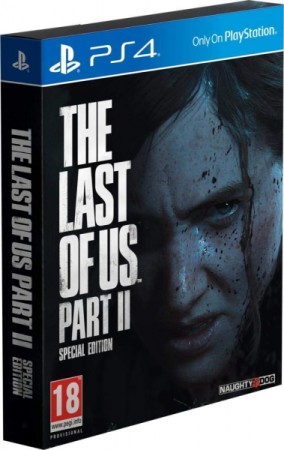 The Last of Us Part II - Special Edition - Playstation 4 
