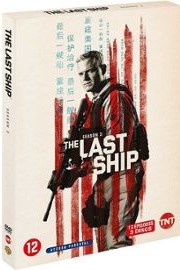 The Last Ship - Saison 3 - DVD
