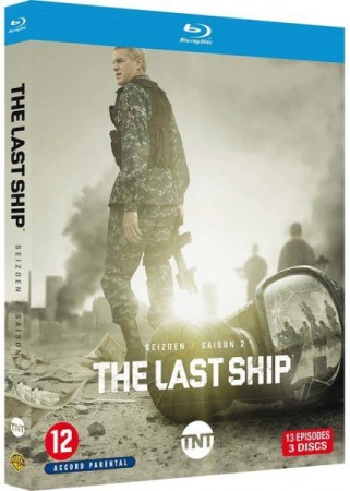 The Last Ship - Saison 2  - BluRay