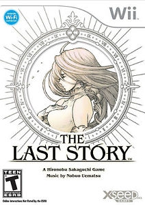 The Last Story (import USA) - Wii