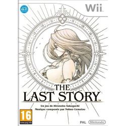 The Last Story sous blister - Wii