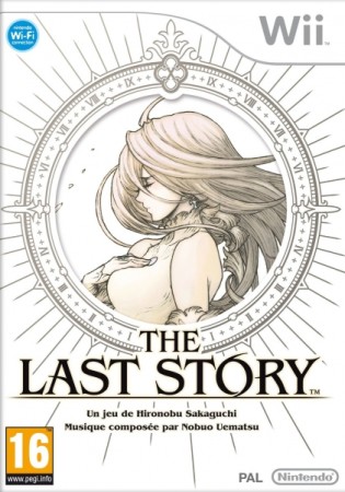 The Last Story - Wii