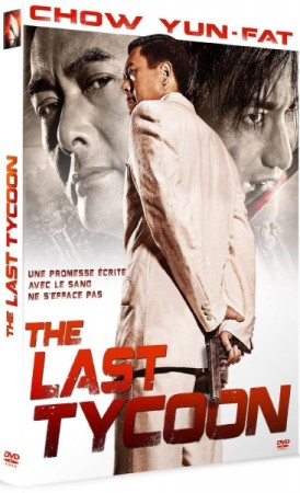 The last tycoon - DVD