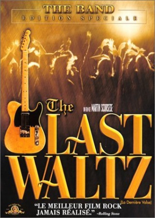 The last waltz - DVD