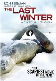 THE LAST WINTER - DVD