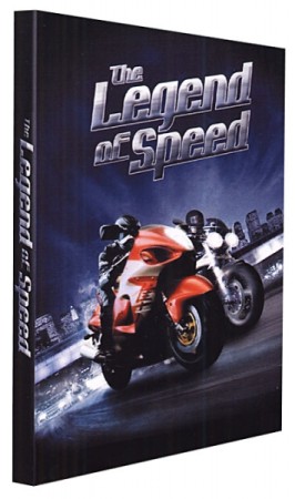 The Legend of Speed - DVD