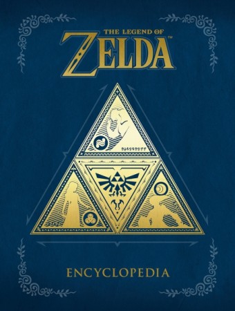 The Legend of Zelda Encyclopedia   - Librairie