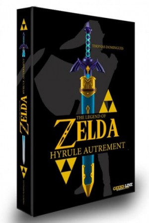 The Legend of Zelda - Hyrule Autrement - Librairie