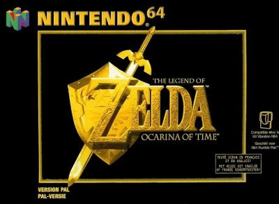 The Legend of Zelda : Ocarina of Time (En Boîte) - Nintendo 64