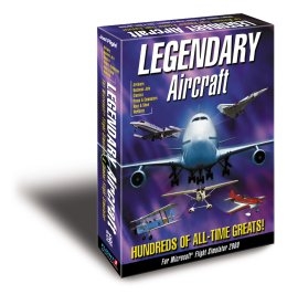The legendary aircraft collection - Jeux PC